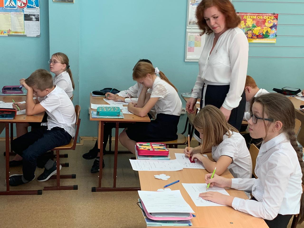 учителя школ москвы